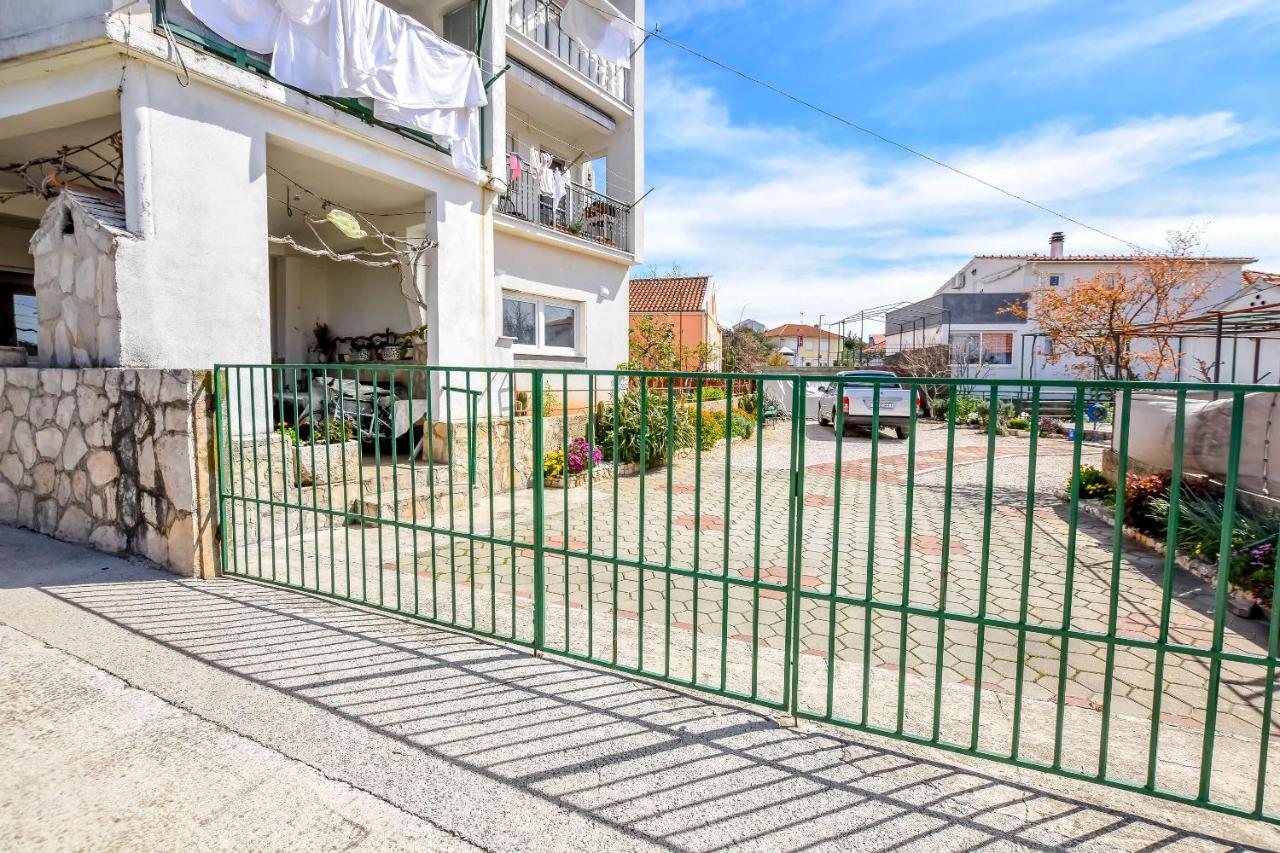 Apartments Ercegovic Rogoznica  Exterior photo